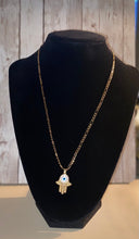 Load image into Gallery viewer, Hands Off Necklace