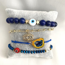 Load image into Gallery viewer, Set Me Free 4pc Handmade Bracelet Set