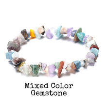 Load image into Gallery viewer, Natural Stone Bracelet