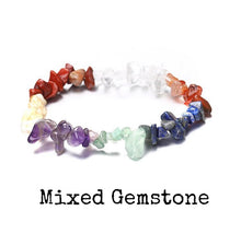 Load image into Gallery viewer, Natural Stone Bracelet