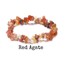 Load image into Gallery viewer, Natural Stone Bracelet