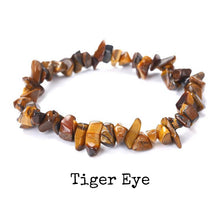 Load image into Gallery viewer, Natural Stone Bracelet