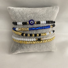 Load image into Gallery viewer, Set Me Free 4pc Handmade Bracelet Set