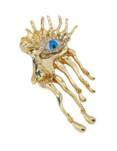 Load image into Gallery viewer, Evil Eye Elegant Earrings
