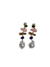 Load image into Gallery viewer, Pearl Earrings
