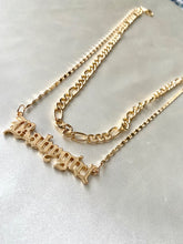 Load image into Gallery viewer, Babygirl Necklace
