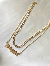 Load image into Gallery viewer, Babygirl Necklace
