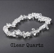 Load image into Gallery viewer, Natural Stone Bracelet
