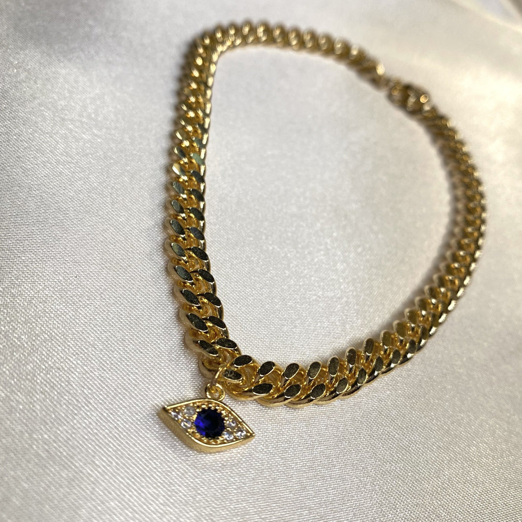 Icey Anklet